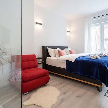 Lux Nest II City Apartment Urban Stay Загреб Екстериор снимка