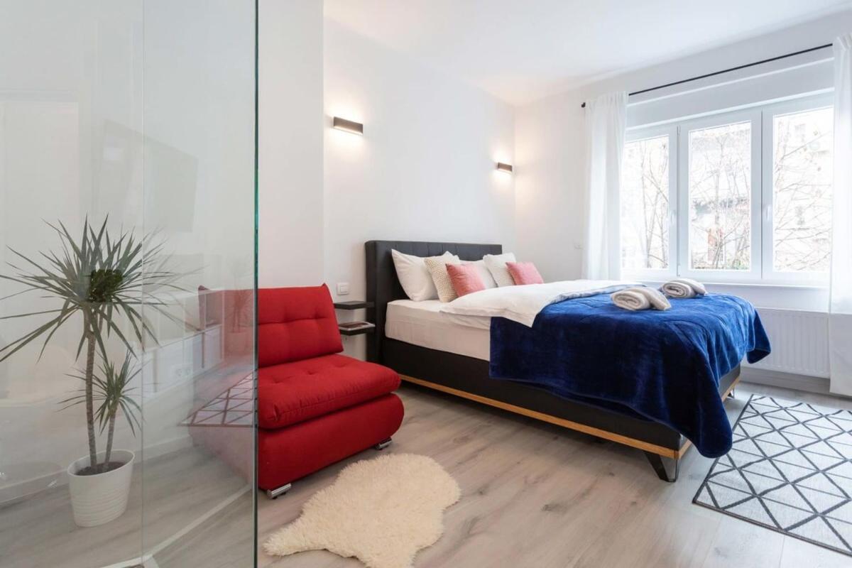 Lux Nest II City Apartment Urban Stay Загреб Екстериор снимка
