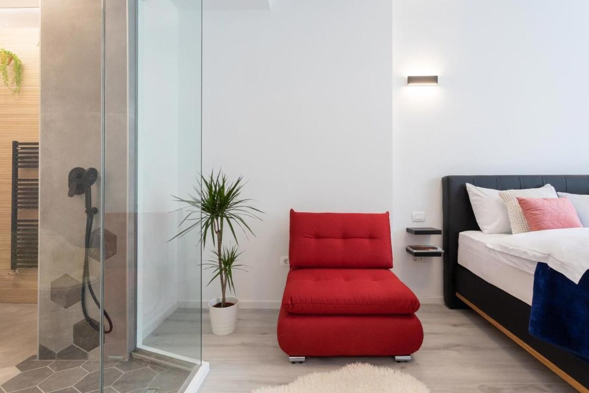 Lux Nest II City Apartment Urban Stay Загреб Екстериор снимка