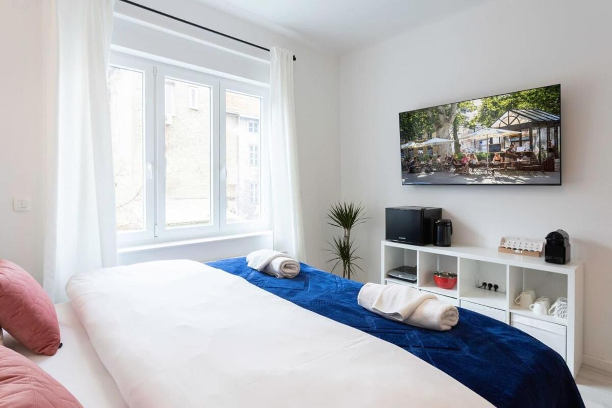 Lux Nest II City Apartment Urban Stay Загреб Екстериор снимка