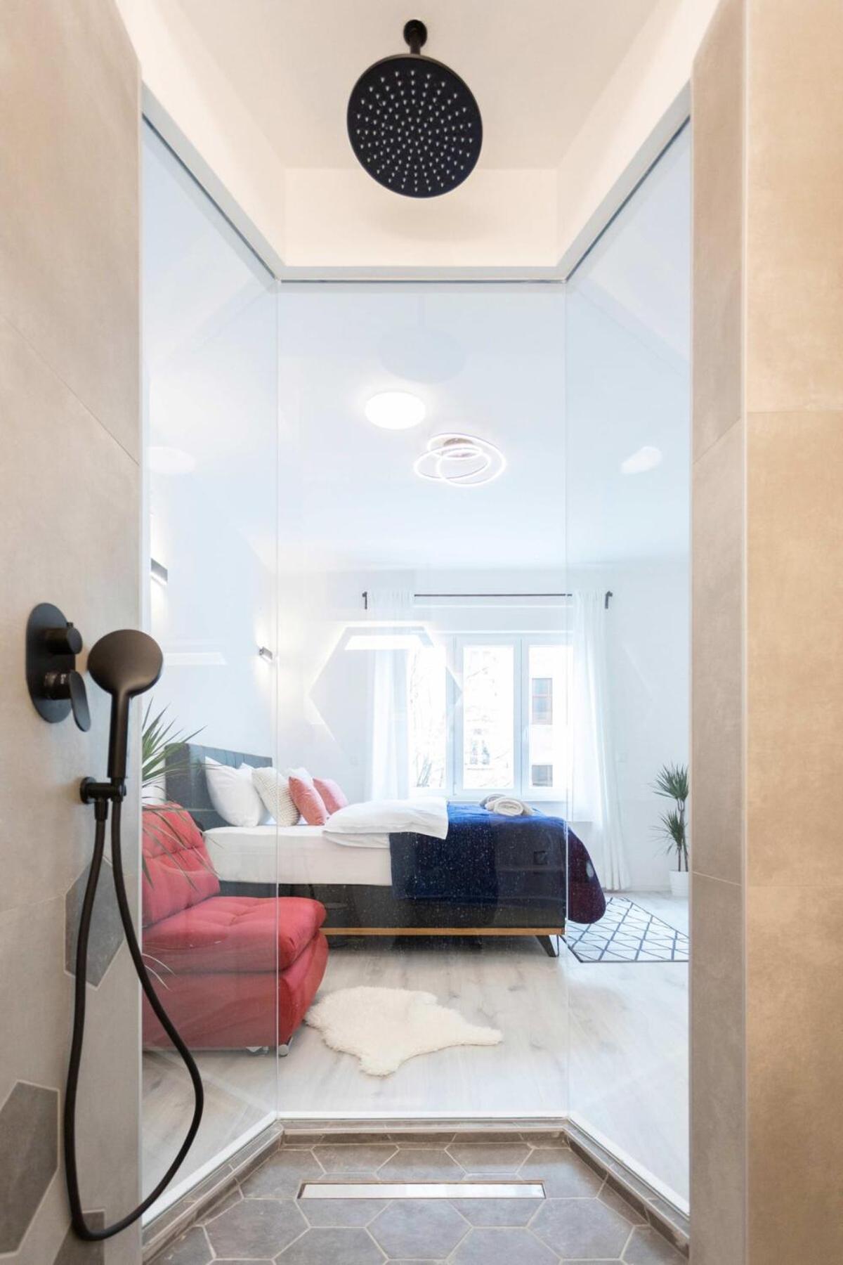 Lux Nest II City Apartment Urban Stay Загреб Екстериор снимка