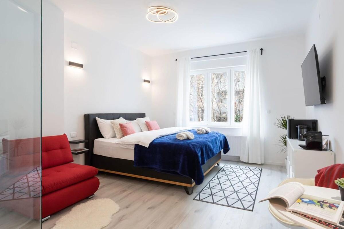 Lux Nest II City Apartment Urban Stay Загреб Екстериор снимка