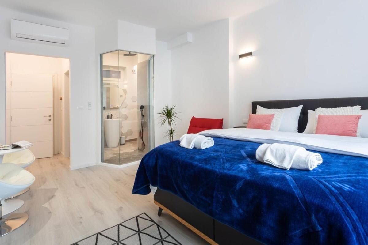 Lux Nest II City Apartment Urban Stay Загреб Екстериор снимка
