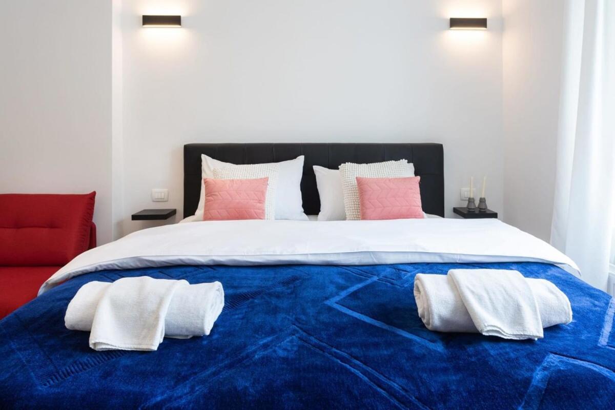 Lux Nest II City Apartment Urban Stay Загреб Екстериор снимка