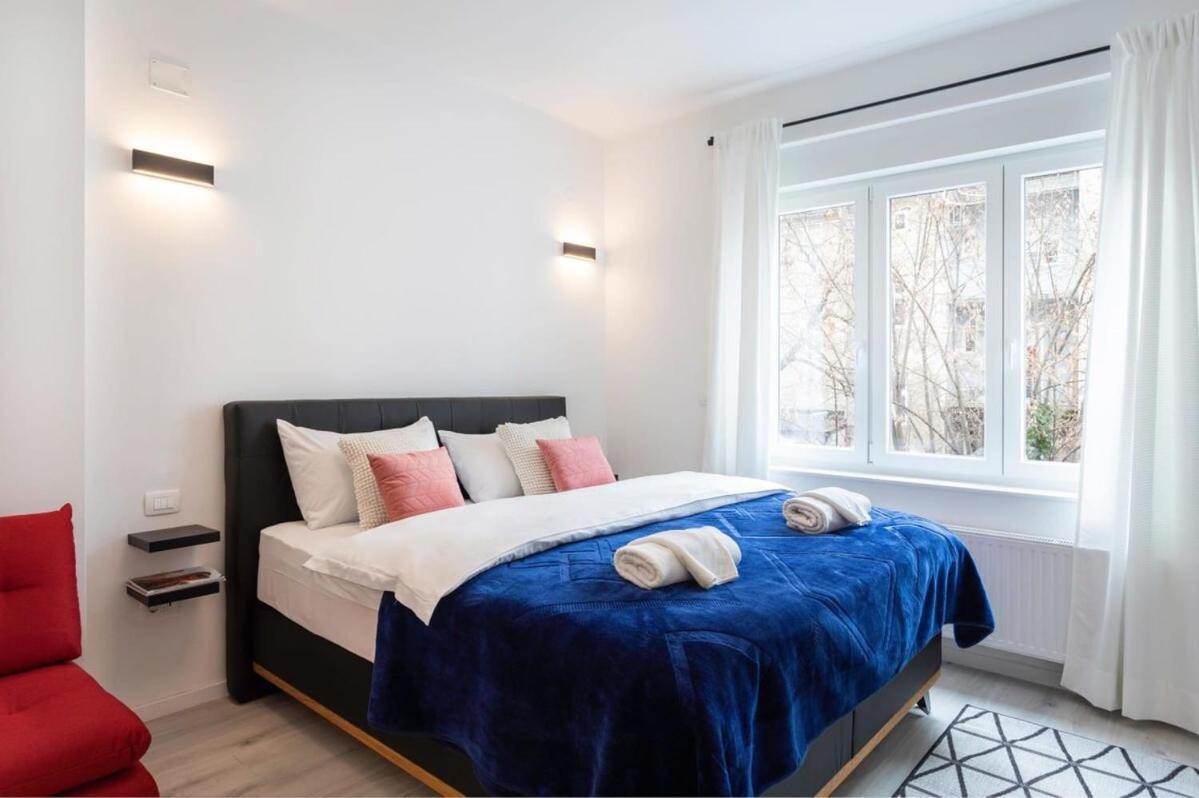 Lux Nest II City Apartment Urban Stay Загреб Екстериор снимка