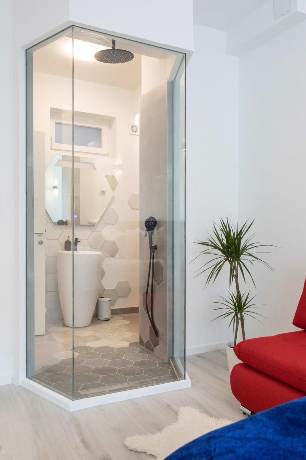 Lux Nest II City Apartment Urban Stay Загреб Екстериор снимка